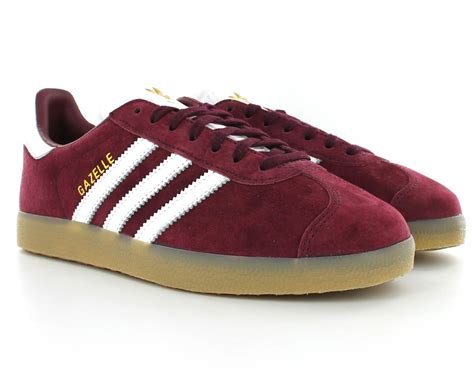 adidas bordeaux sneaker|Gazelle .